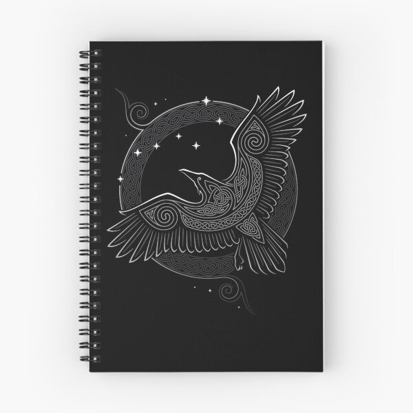 Item preview, NORTHERN RAVEN  designed and sold by RoberDelattre.