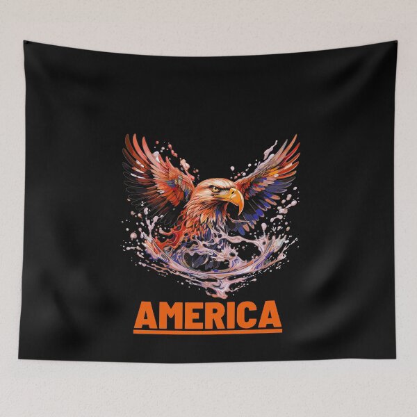 Item preview, Proud guardian of the skies designed and sold by ArtificialGenes.