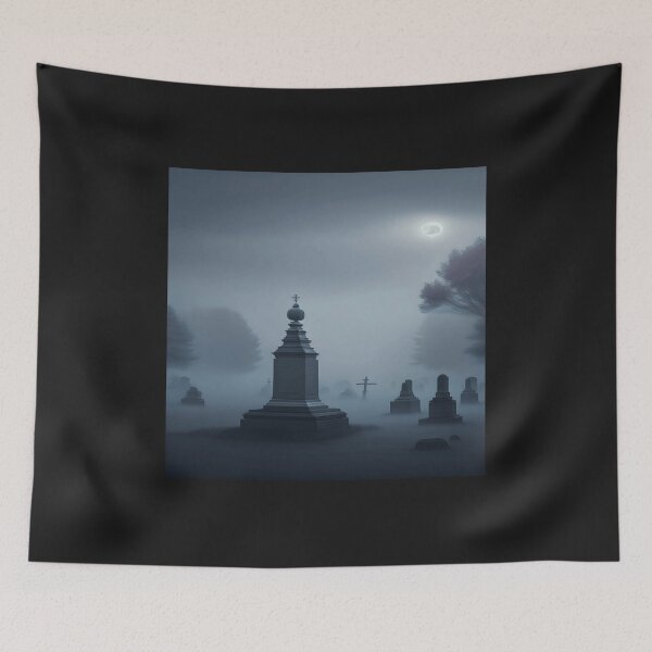 Item preview, Ghostly Hauntings designed and sold by Shiwwa.