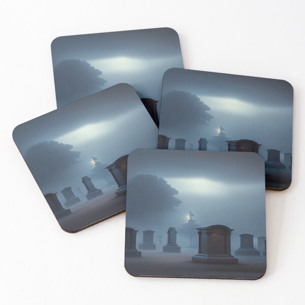 Item preview, Ghostly Hauntings designed and sold by Shiwwa.