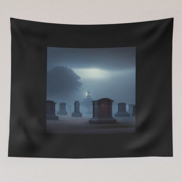 Item preview, Ghostly Hauntings designed and sold by Shiwwa.