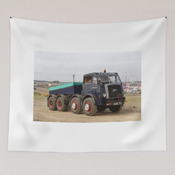 Item preview, 1956 Pickfords Foden Heavy Haulage Tractor designed and sold by Andy Harker.
