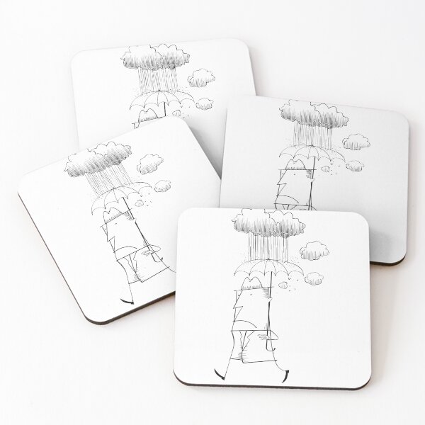 Item preview, Rain Man designed and sold by jcg76.