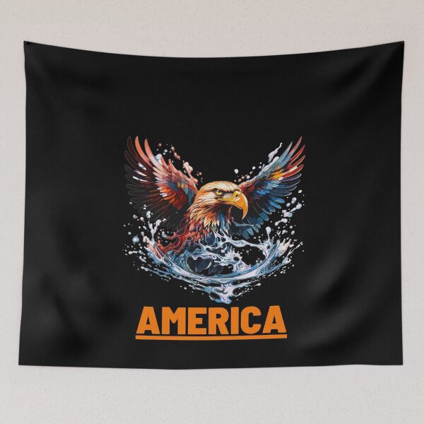 Item preview, Proud guardian of the skies designed and sold by ArtificialGenes.