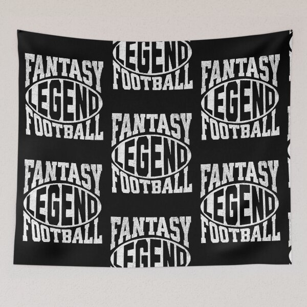 Item preview, Fantasy Football Legend designed and sold by Affyboss6.