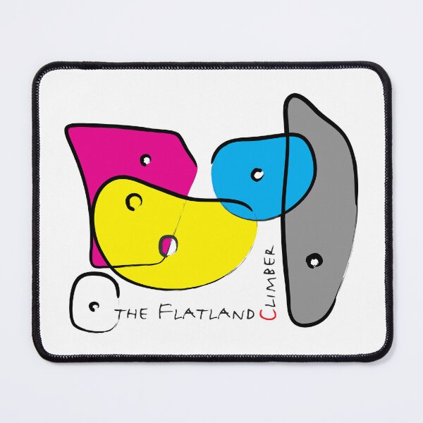 Item preview, Flatland Climber 4 designed and sold by Tam-Ara.