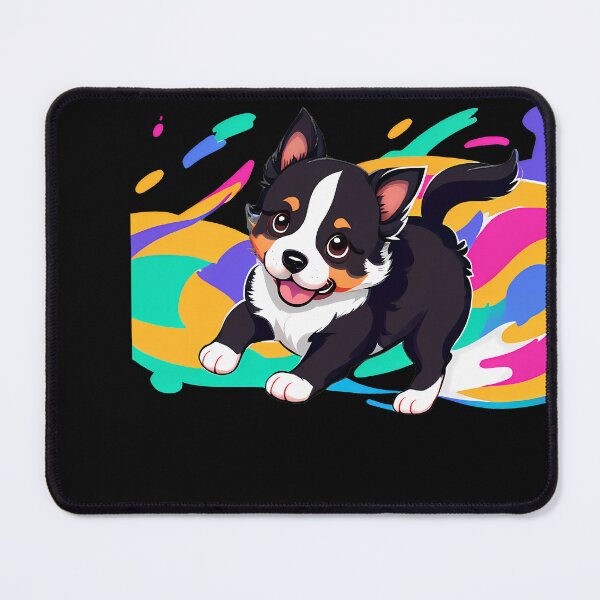 Item preview, Dynamic Puppy Love designed and sold by Mechanical-Artt.