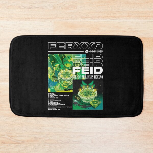 Item preview, FEID-FERXXO designed and sold by AbelardoLangos.