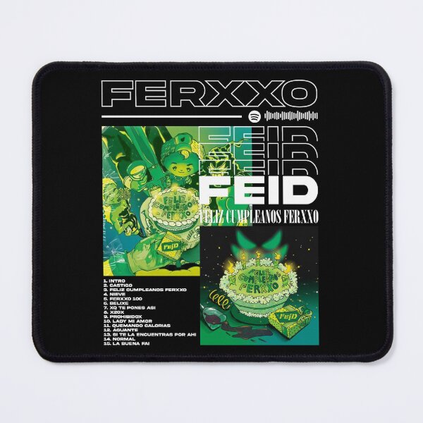 Item preview, FEID-FERXXO designed and sold by AbelardoLangos.