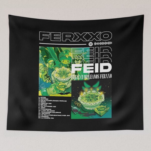 Item preview, FEID-FERXXO designed and sold by AbelardoLangos.