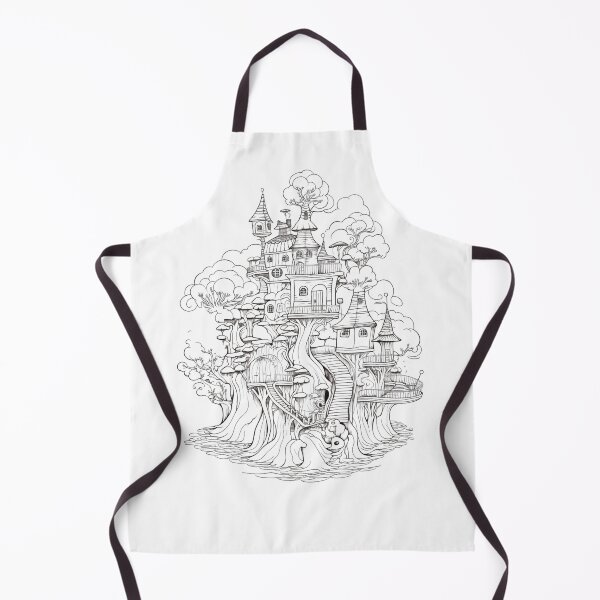 Item preview, A Fantasy Island Adventure designed and sold by BLOBBOF.