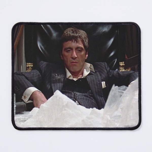 Item preview, Scarface - final scene designed and sold by Karibubble.