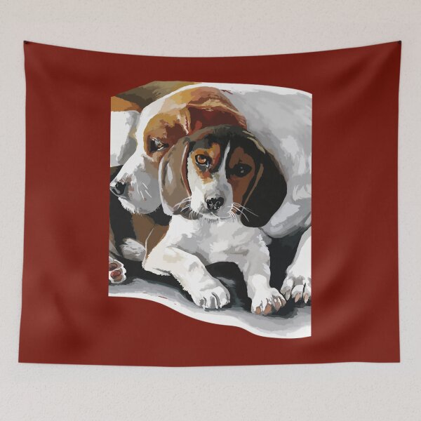 Item preview, Beagles - Digital  	 	 designed and sold by tamwcbqt51.