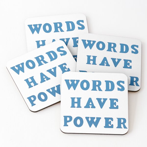Item preview, Power/Power of words  designed and sold by Samsmarty941.