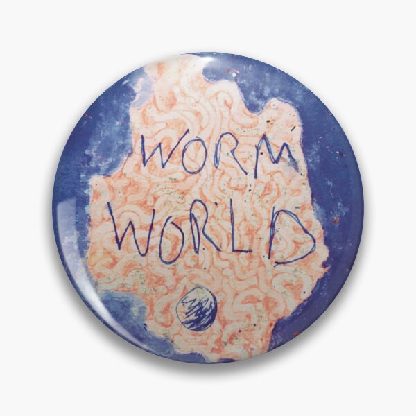 Item preview, Worm World designed and sold by rthr-art.