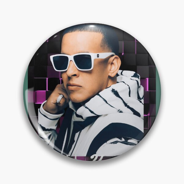 Item preview, Copie de The king of Reggaetón daddy yankee Creation 	 designed and sold by tfrqzscks96.