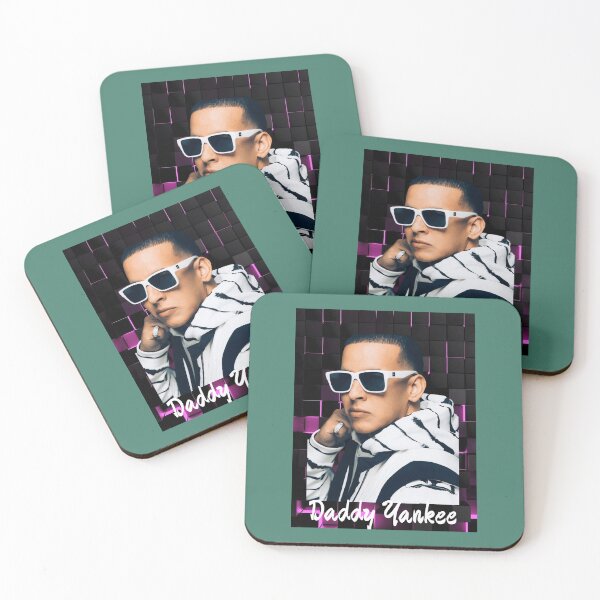 Item preview, Copie de The king of Reggaetón daddy yankee Creation 	 designed and sold by tfrqzscks96.