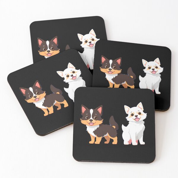 Item preview, Playful Pups designed and sold by Mechanical-Artt.