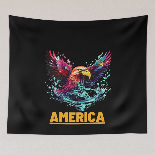 Item preview, Proud guardian of the skies designed and sold by ArtificialGenes.