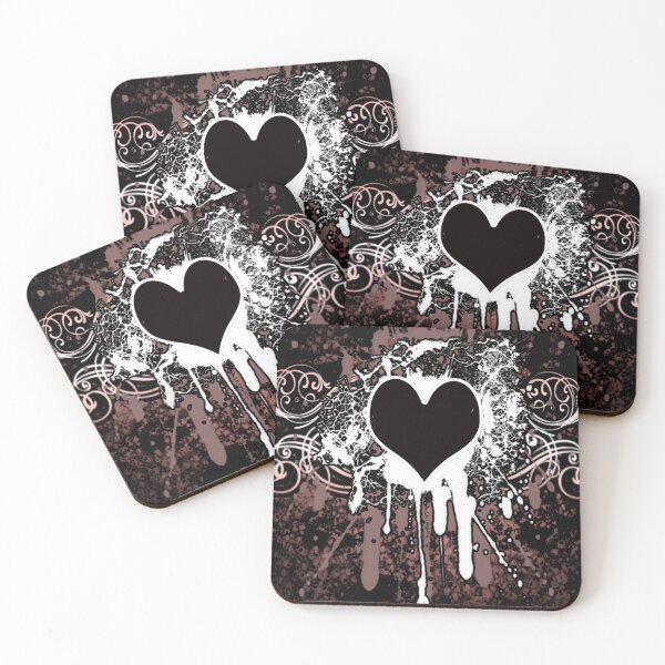 Item preview, Heart Gothica designed and sold by Diremagic.