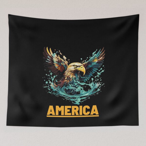 Item preview, Proud guardian of the skies designed and sold by ArtificialGenes.