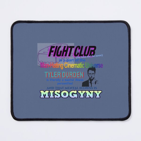 Item preview, Fight Club but ur not an incel designed and sold by hwmllphwt65.