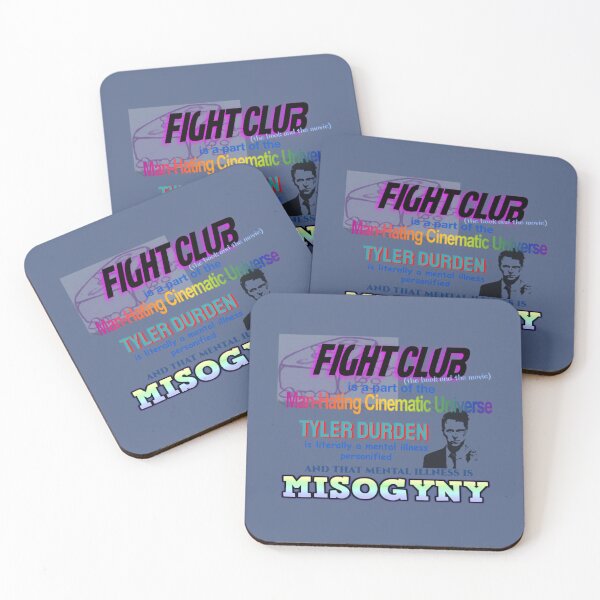 Item preview, Fight Club but ur not an incel   	 designed and sold by hwmllphwt65.