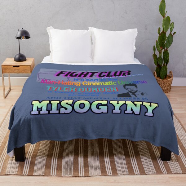 Item preview, Fight Club but ur not an incel designed and sold by hwmllphwt65.