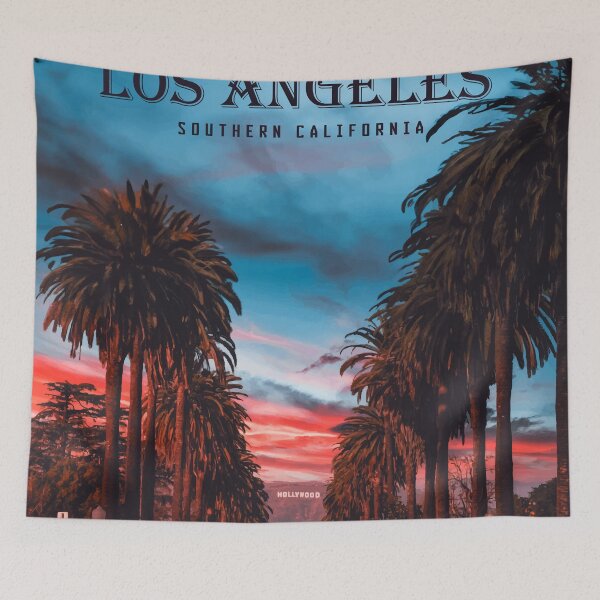 Item preview, LOS ANGELES City designed and sold by Poster2Haven.