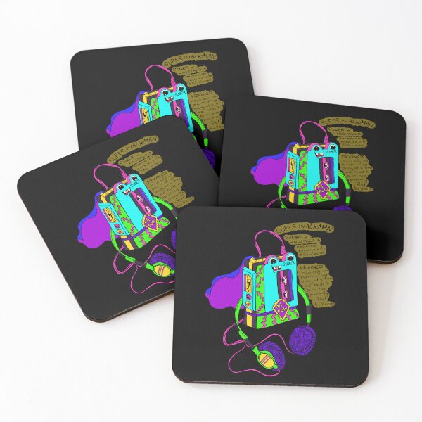 Item preview, Super Walkman designed and sold by MickeyLaLa.