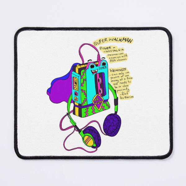 Item preview, Super Walkman designed and sold by MickeyLaLa.