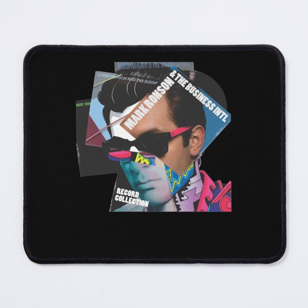 Item preview, Mark Ronson & The Business Intl – Record Collection designed and sold by ChantalMorel1.