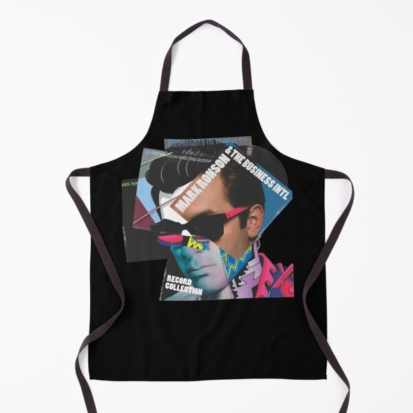 Item preview, Mark Ronson & The Business Intl – Record Collection designed and sold by ChantalMorel1.