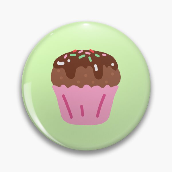 Artikelvorschau, Schokoladen-Cupcake. entworfen und verkauft von Nongning-109.