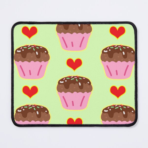 Artikelvorschau, Schokoladen-Cupcake. entworfen und verkauft von Nongning-109.