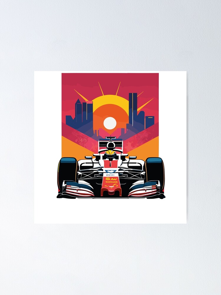 Formula 1 outlet retro