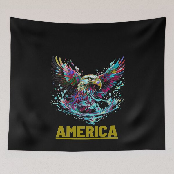Item preview, Proud guardian of the skies designed and sold by ArtificialGenes.