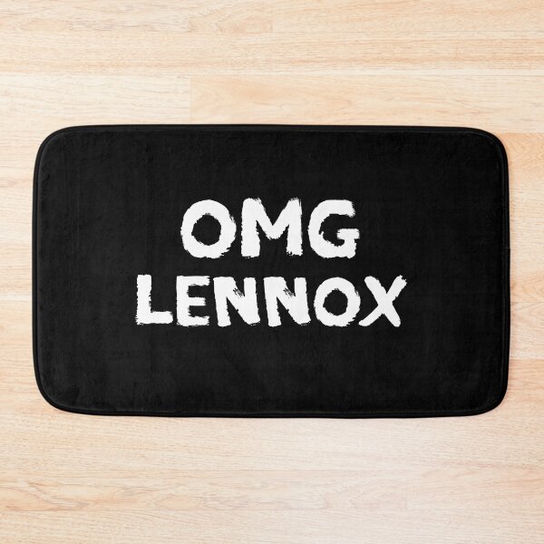 Item preview, lennox designed and sold by vibeno1.