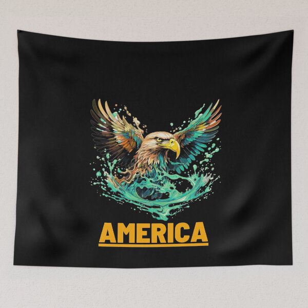 Item preview, Proud guardian of the skies designed and sold by ArtificialGenes.