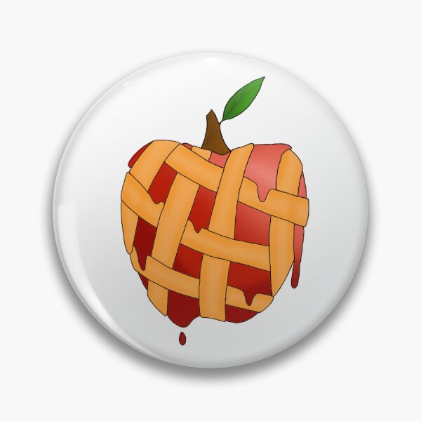 Item preview, Apple Pie designed and sold by PencilCatInk.