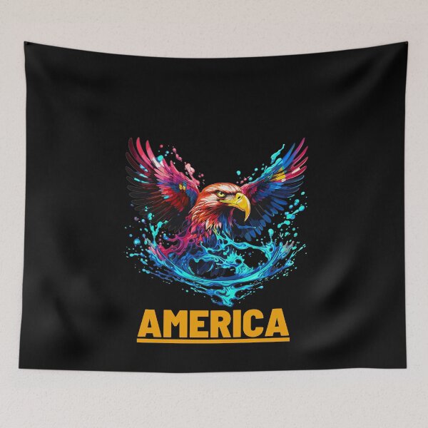 Item preview, Proud guardian of the skies designed and sold by ArtificialGenes.