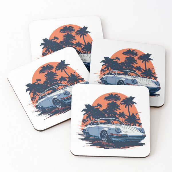 Item preview, a porsche car designed and sold by HAMDY-art.