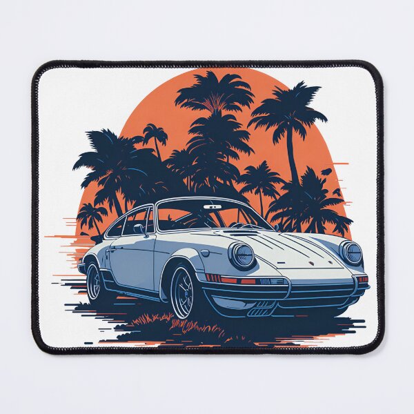 Item preview, a porsche car designed and sold by HAMDY-art.