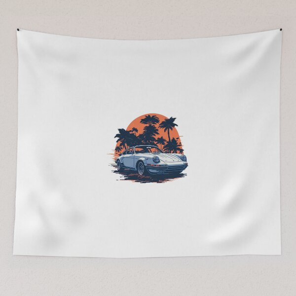 Item preview, a porsche car designed and sold by HAMDY-art.