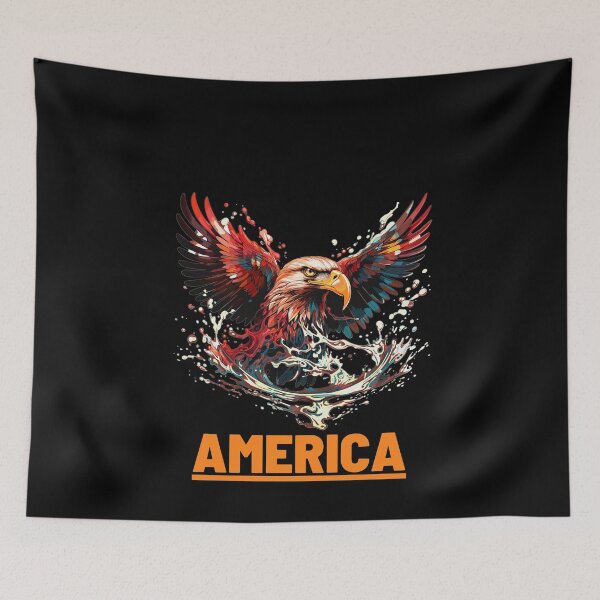 Item preview, Proud guardian of the skies designed and sold by ArtificialGenes.