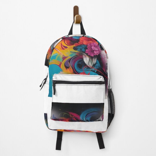 Item preview, Be Lucid: A Vibrant Ode to Urban Clarity designed and sold by BattleEtiquette.