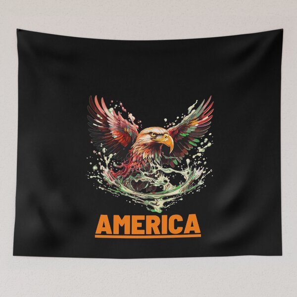 Item preview, Proud guardian of the skies designed and sold by ArtificialGenes.