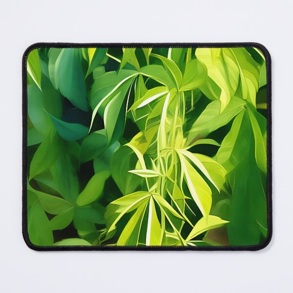 Item preview, Lush Green Foliage designed and sold by Dana Roper.