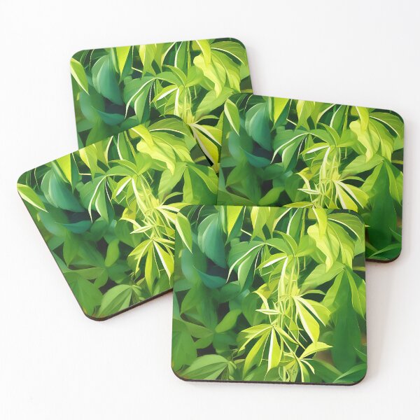 Item preview, Lush Green Foliage  designed and sold by Dana Roper.