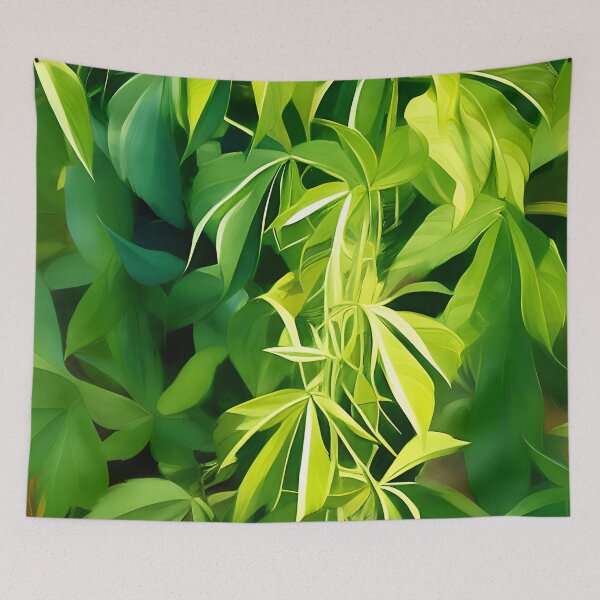Item preview, Lush Green Foliage  designed and sold by Dana Roper.